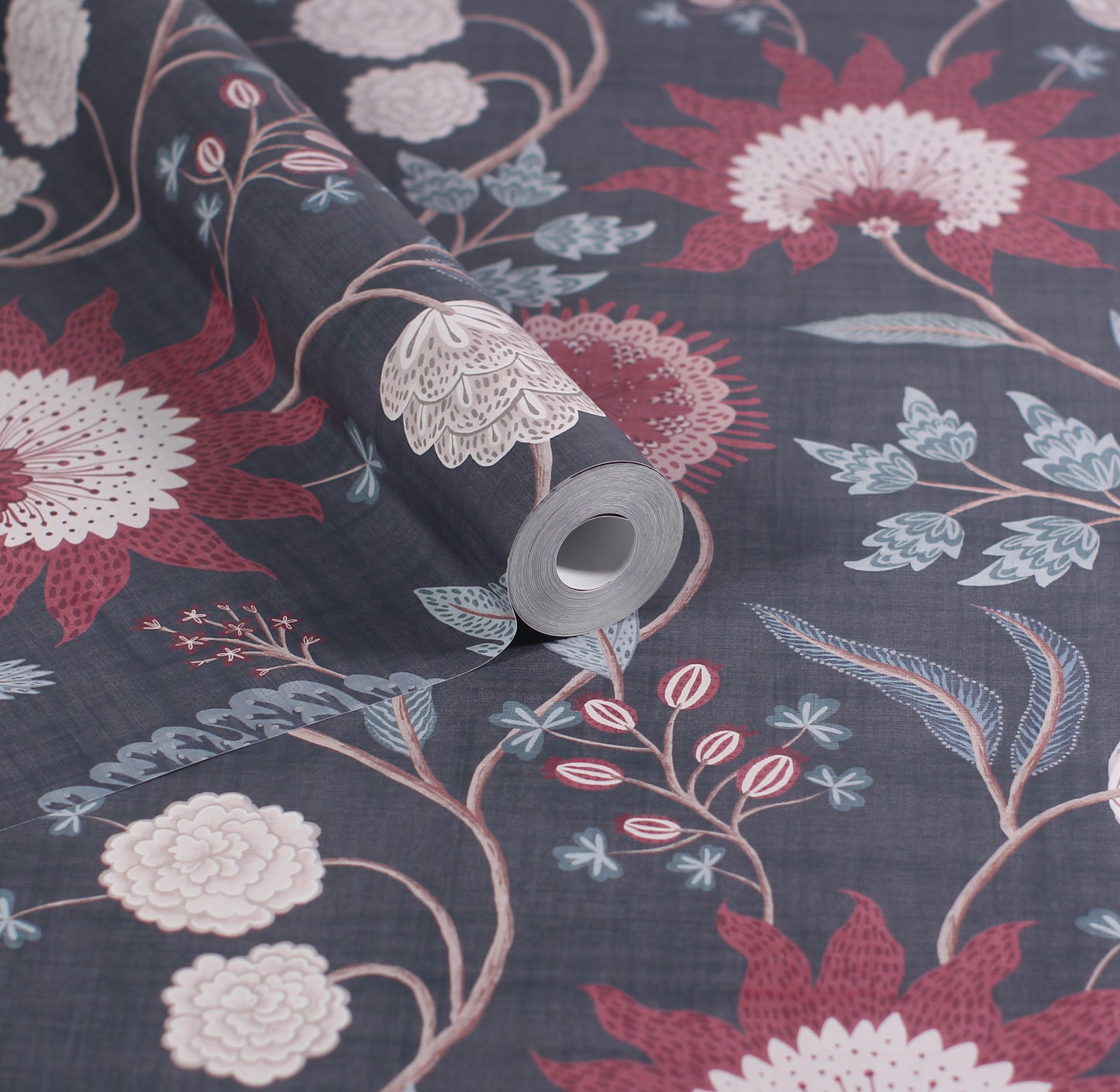 Fable Trail Navy/Berry 100017EH by Esselle Home (DD)