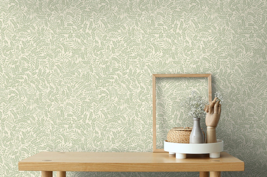 Mini Leaf Sage 13631 by Holden Decor