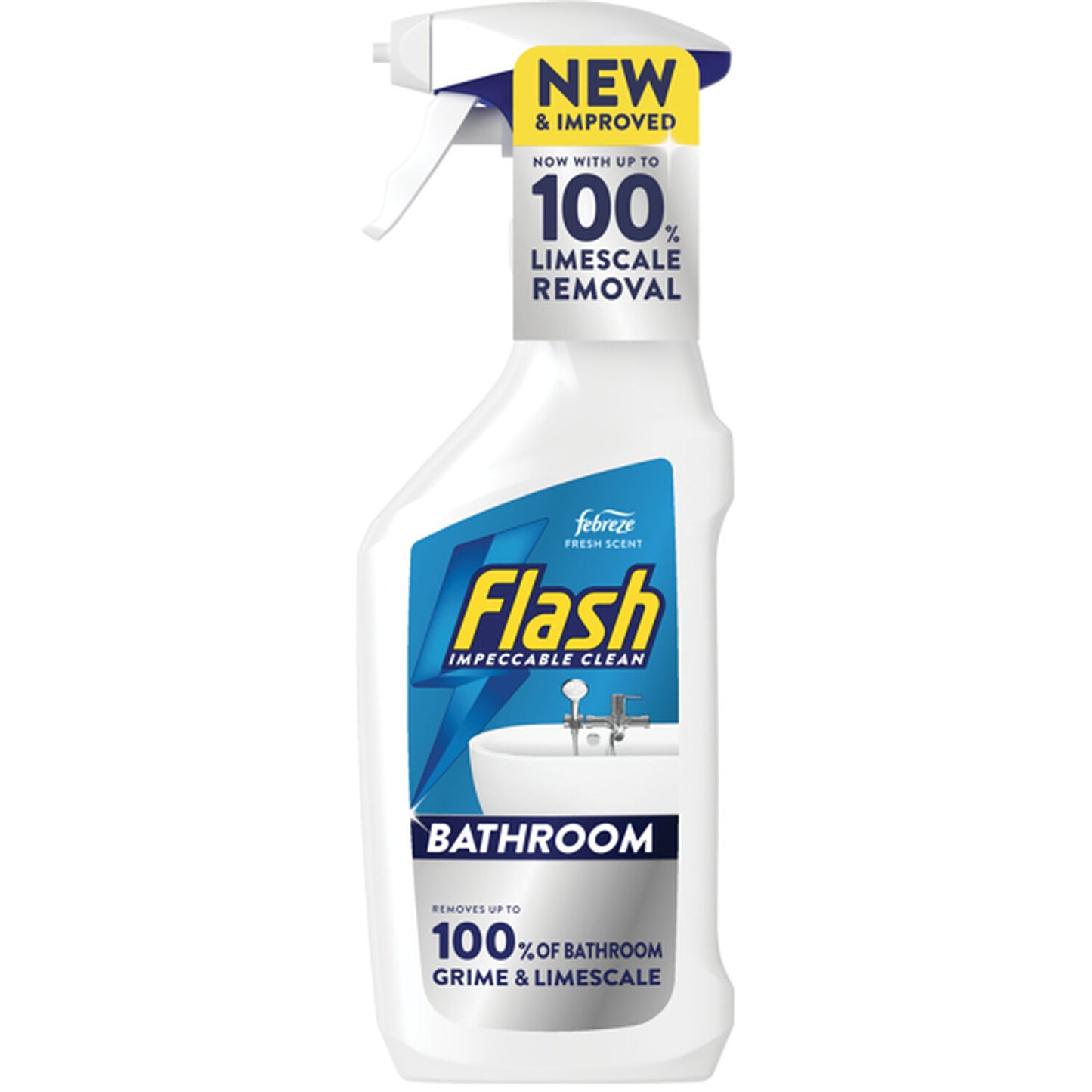 Flash Bathroom 500ml