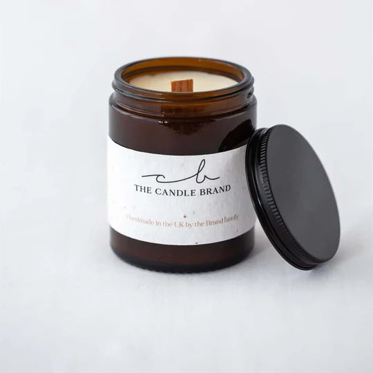 Cherry and Fig Candle by The Candle Brand