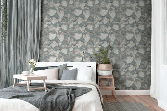 Palm Grove Grey 298606 by Arthouse (DD)