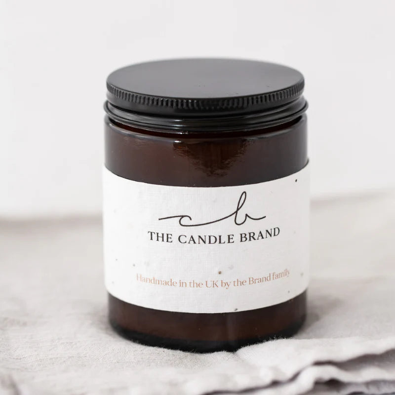 Very Vanilla Candle by The Candle Brand