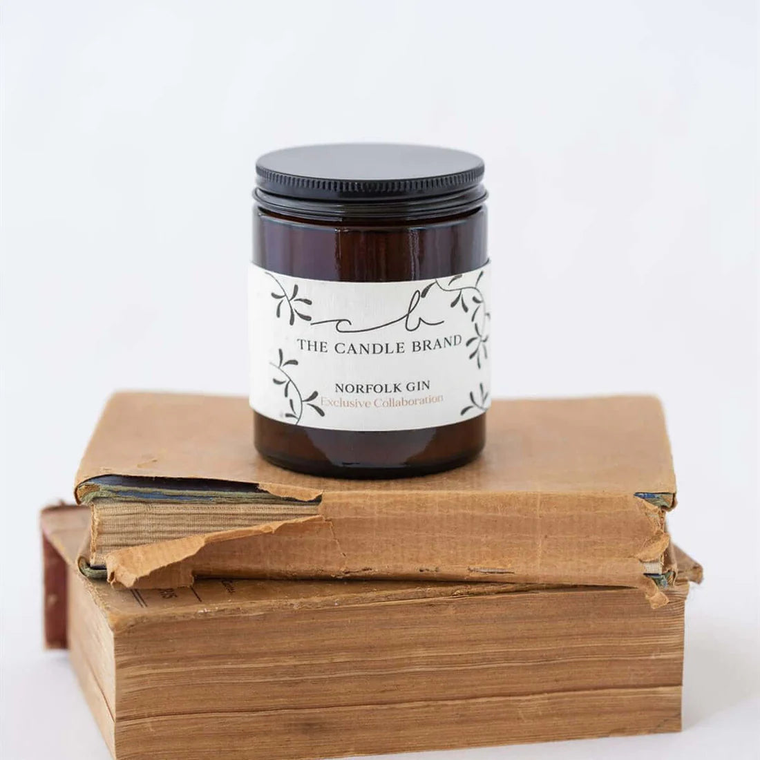 Norfolk Gin Candle by The Candle Brand