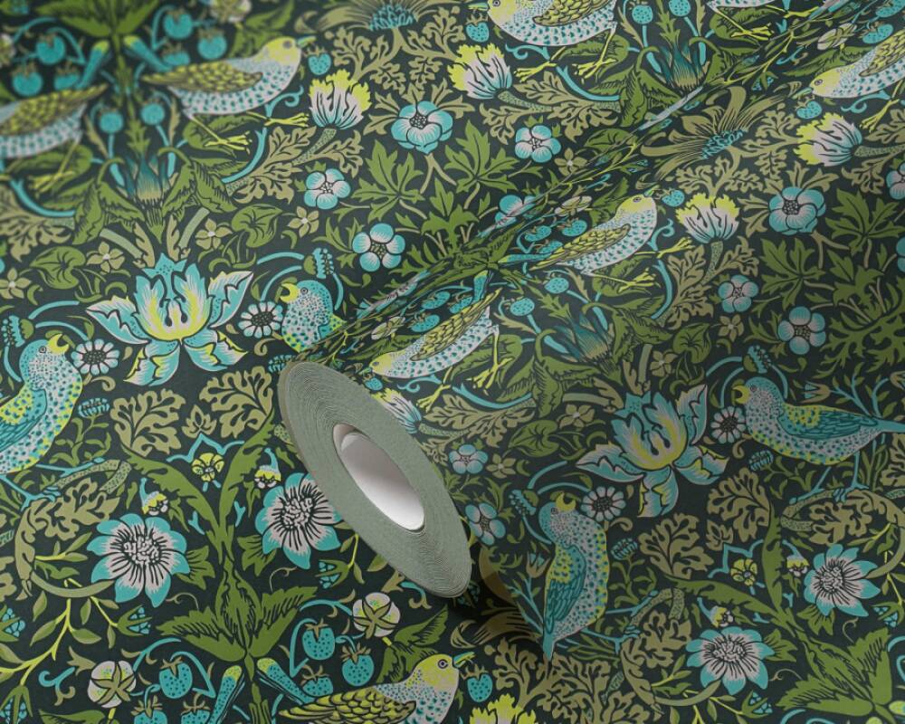 Architects Art of Eden Green 39056-1 by AS Creations