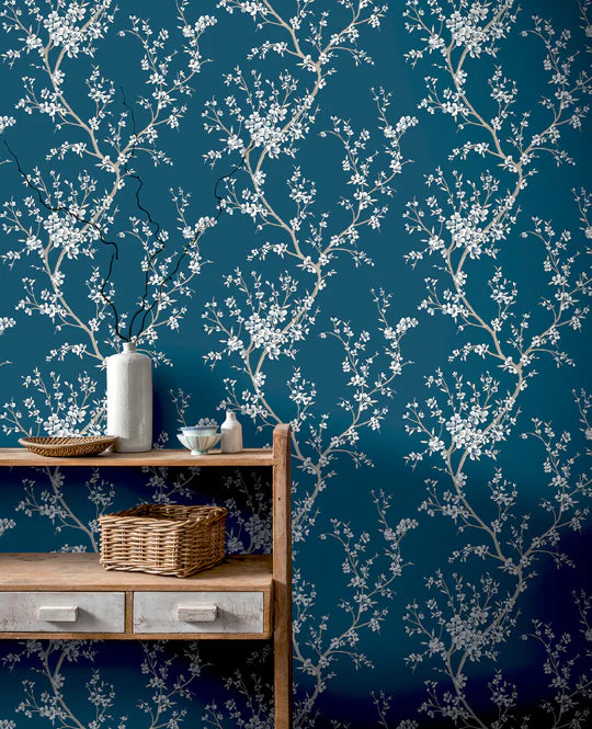 Oriental Trail Teal 692805 by Arthouse (DD)