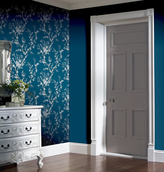 Oriental Trail Teal 692805 by Arthouse (DD)