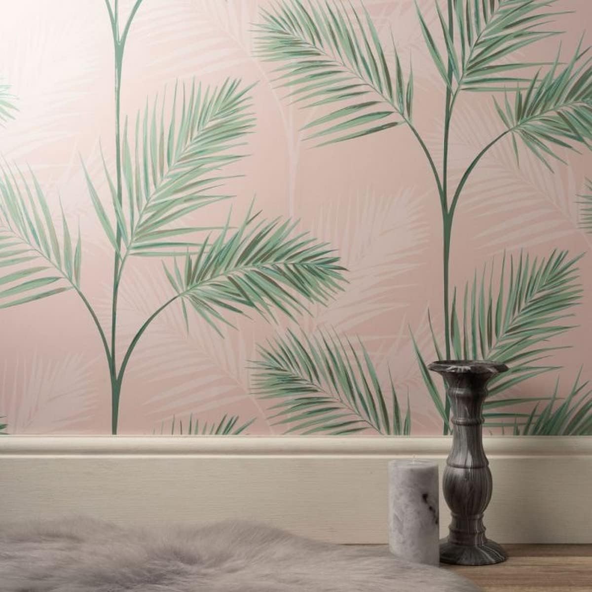 South Beach Pink FD42680 by Fine Decor