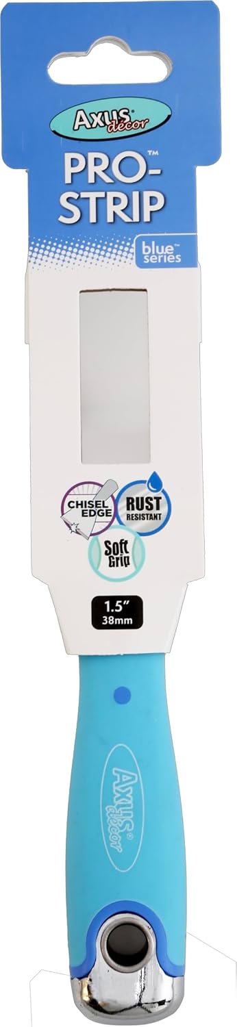 Pro Strip Scraper 1.5" by Axus Decor