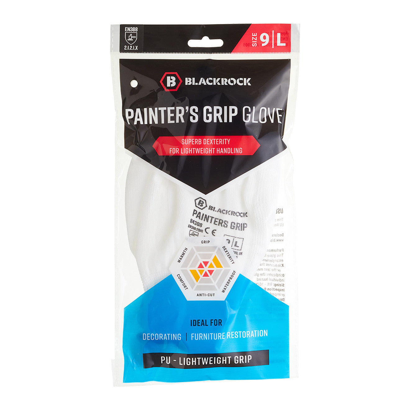 Painters Grip Gloves by Blackrock