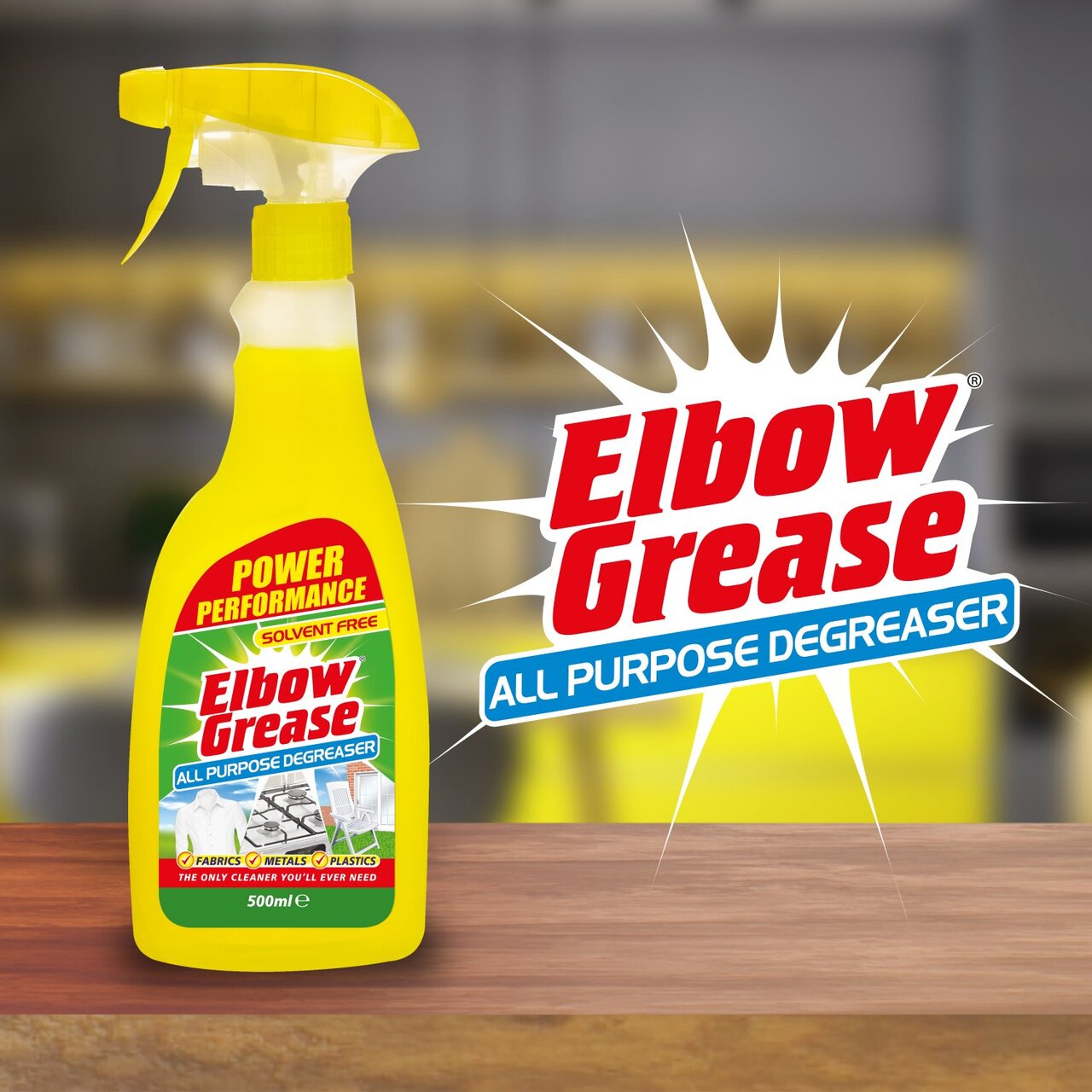Elbow Grease All Purpose Degreaser 500ml