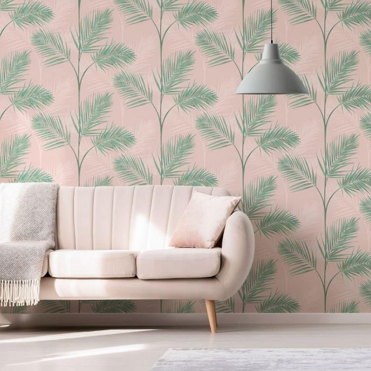 South Beach Pink FD42680 by Fine Decor