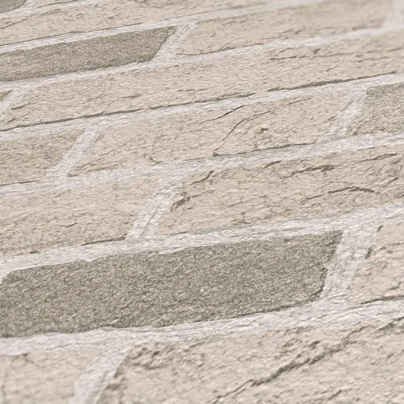 Il Decoro Grey Brick 7798-30 By AS Creations