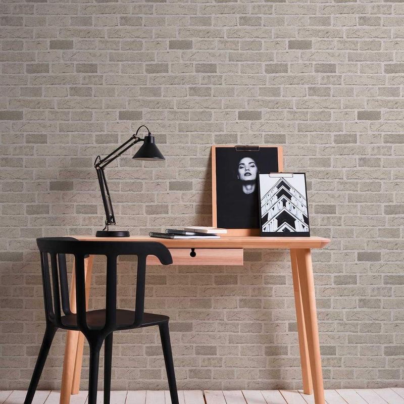 Il Decoro Grey Brick 7798-30 By AS Creations