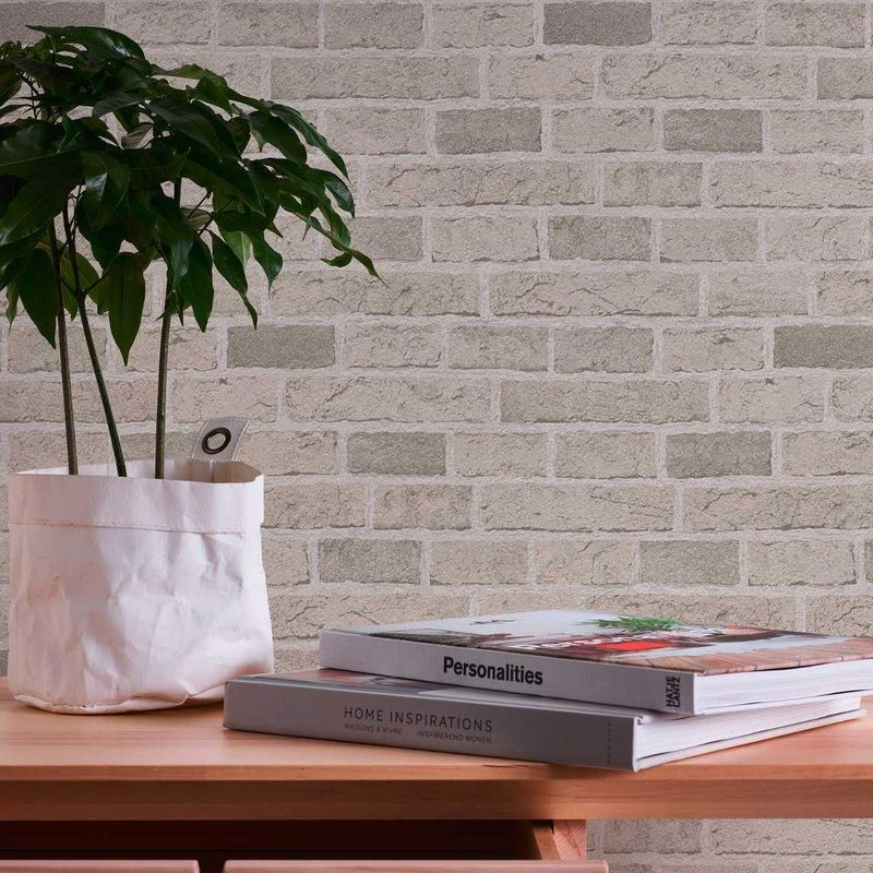 Il Decoro Grey Brick 7798-30 By AS Creations