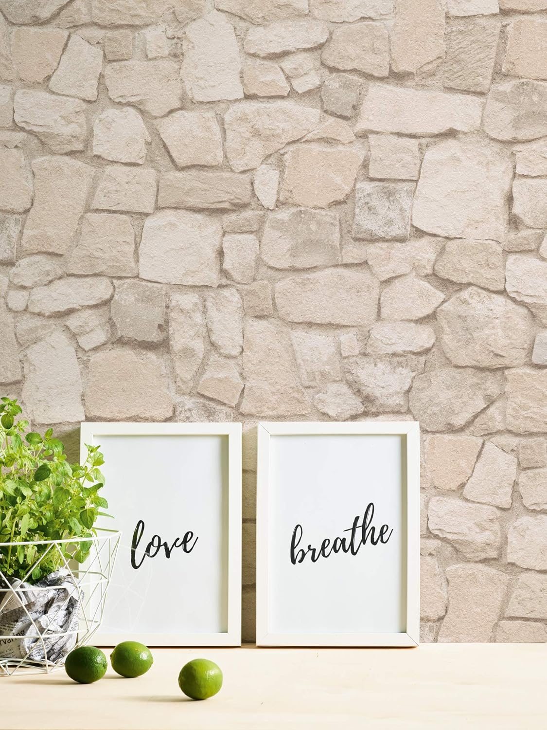 Sand Stone Beige 6924-29 By AS Creations