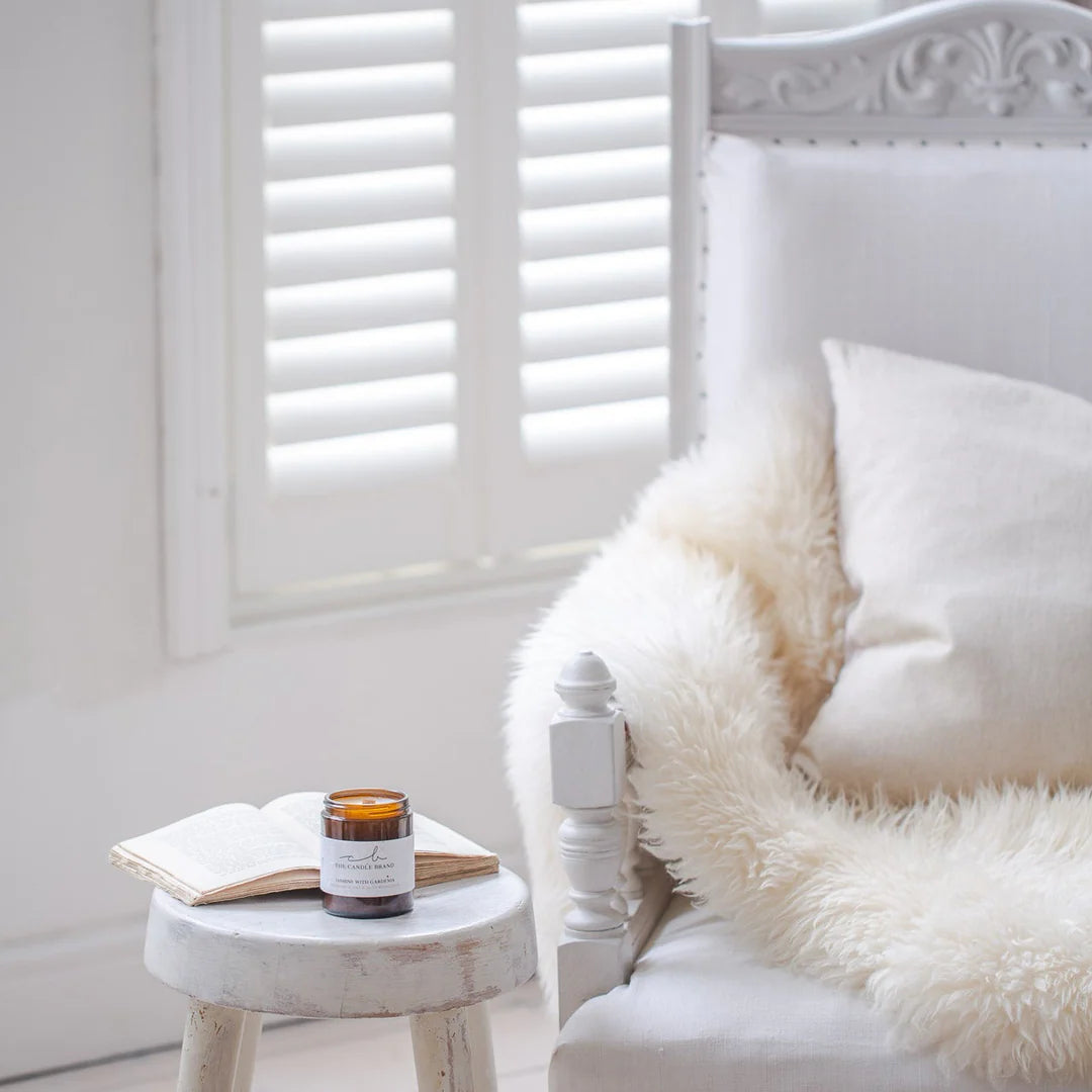 Ylang Ylang and Sandalwood Candle by The Candle Brand