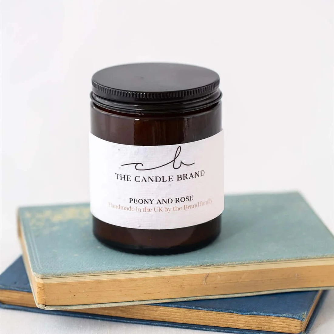 Peony and Rose Candle by The Candle Brand