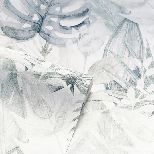 Chalky Tropical Soft Navy 909908 by Arthouse (DD)