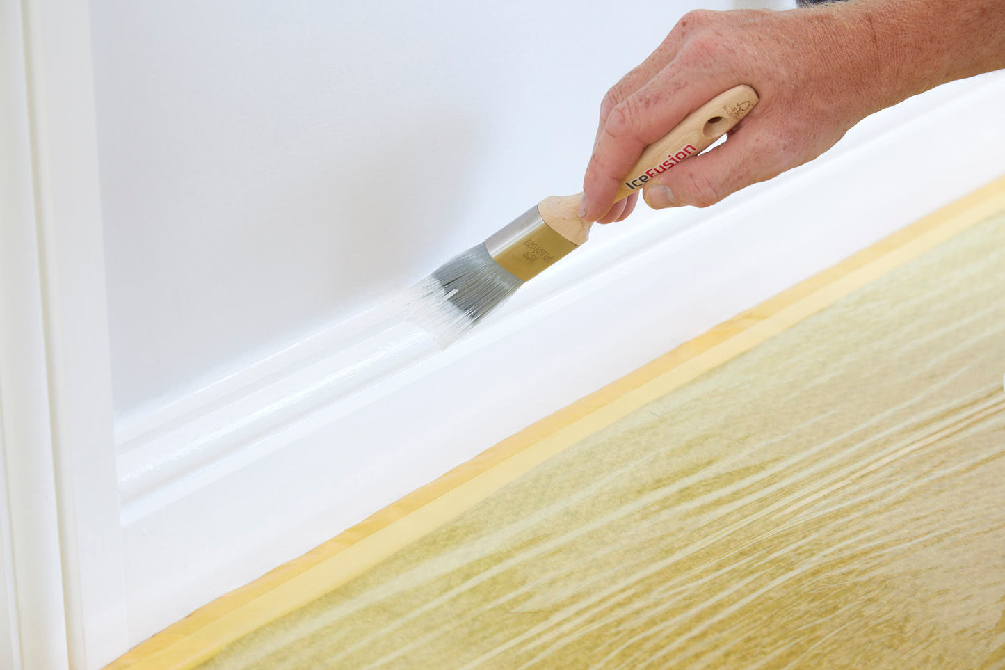 ProDec Ice Fusion Brush 2.5"