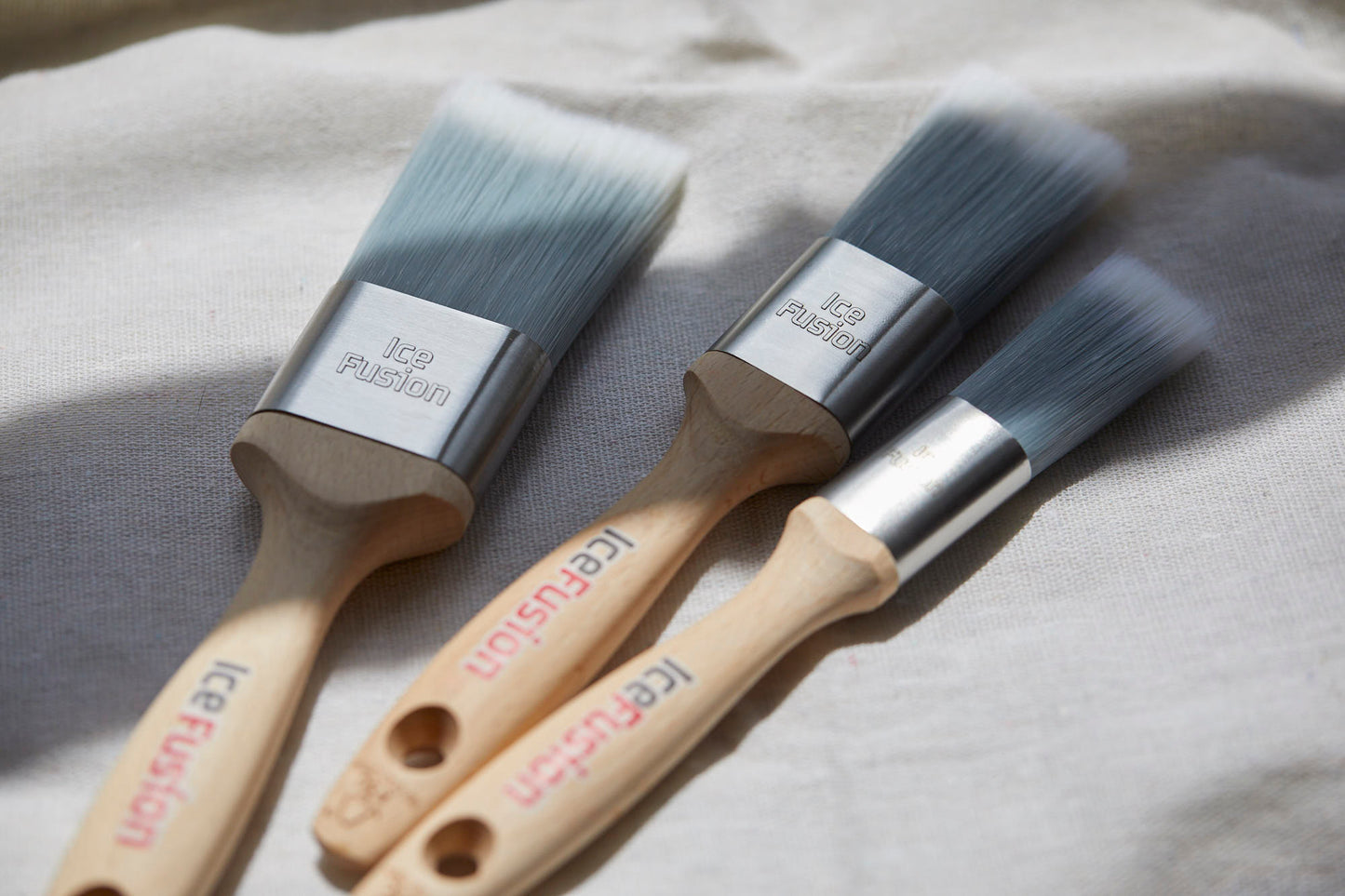 ProDec Ice Fusion Brush 2.5"