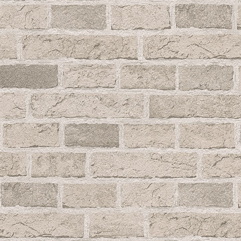 Il Decoro Grey Brick 7798-30 By AS Creations