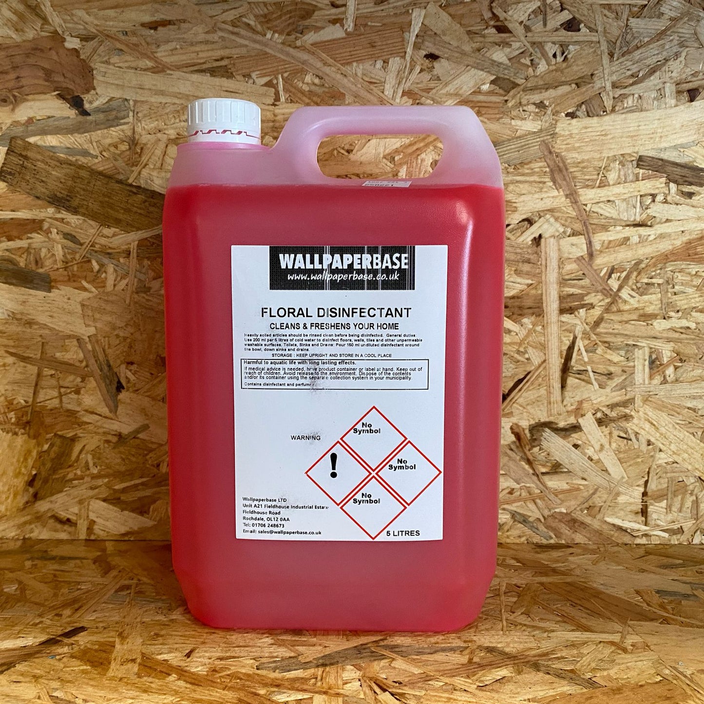 Floral Disinfectant 5L