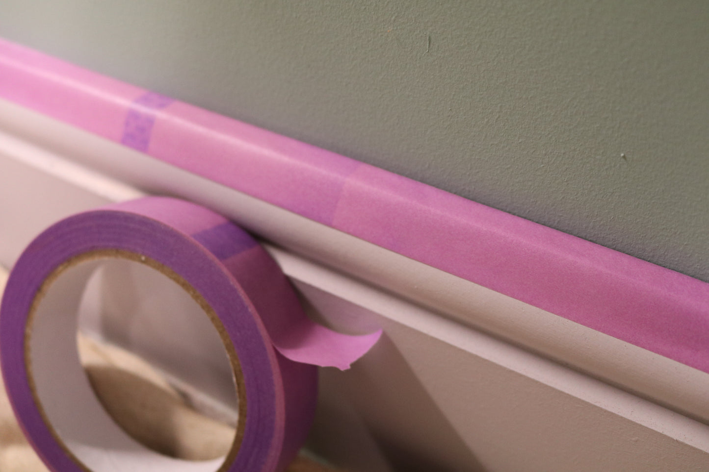 Axus Decor Razor-X Ultra Low Tack Masking Tape 24mm