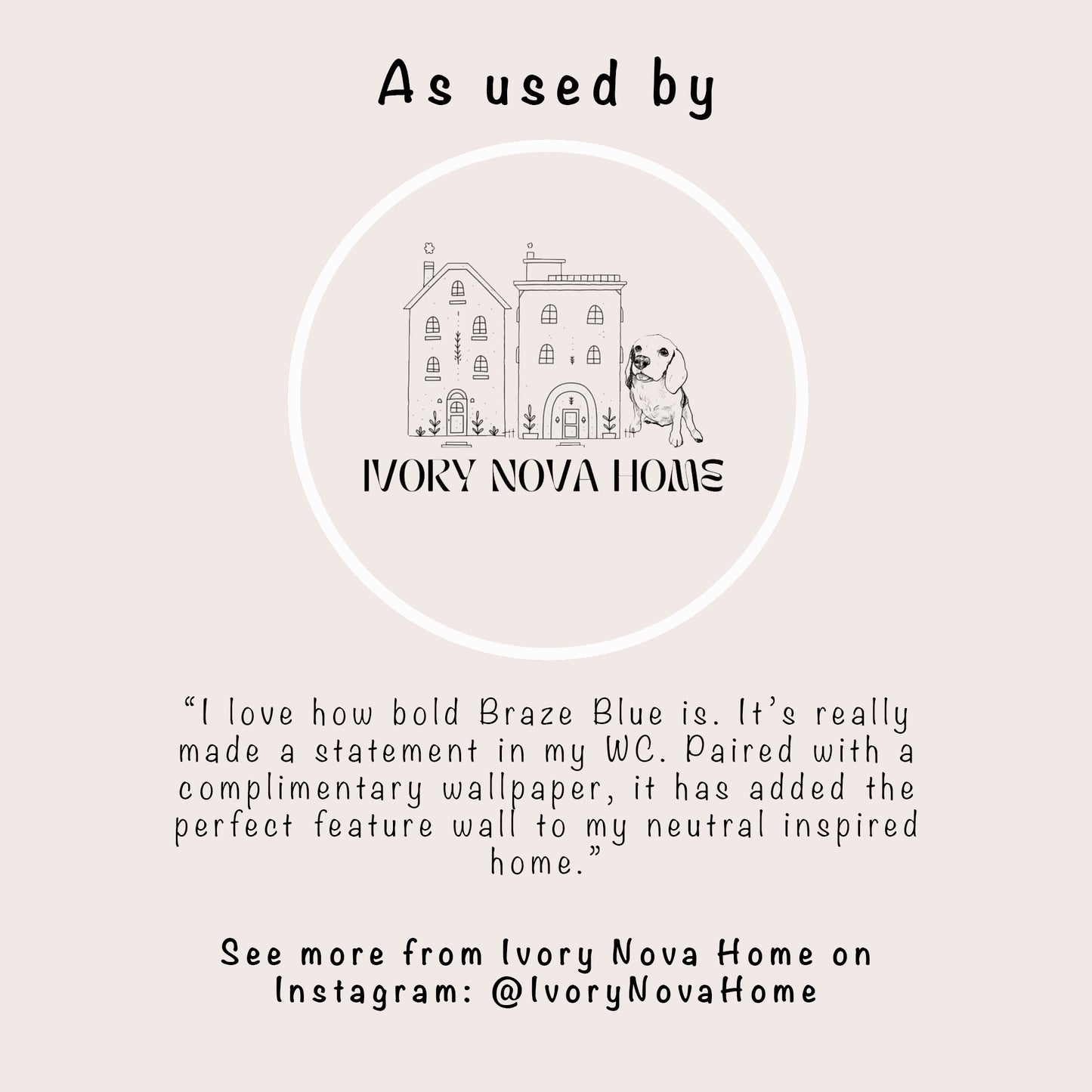 Craig & Rose 1829 Braze Blue