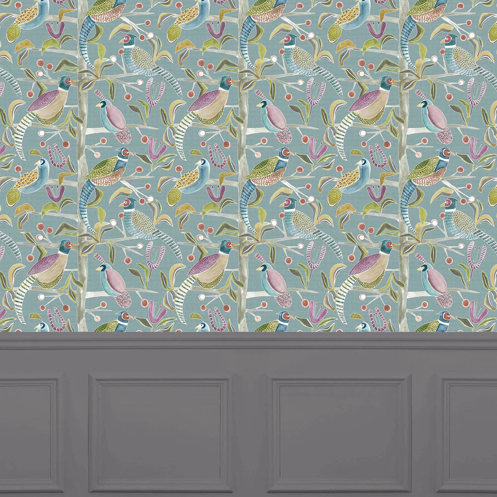 Lossie Mineral WA21165 by Voyage Maison, Extra Wide 1.4m (DD)