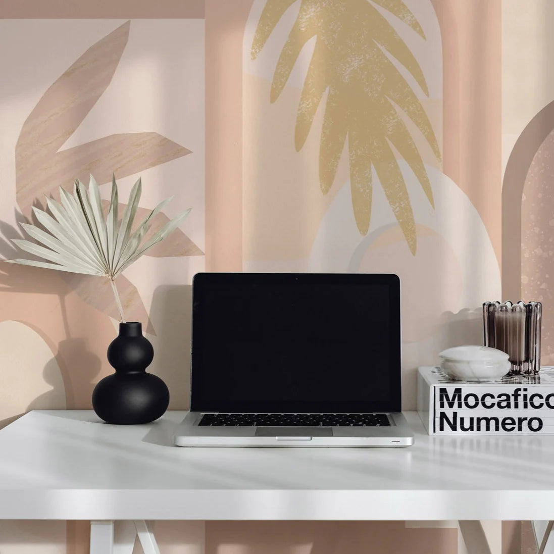 Mirage Dawn NRW03 by No Rules Wallpaper