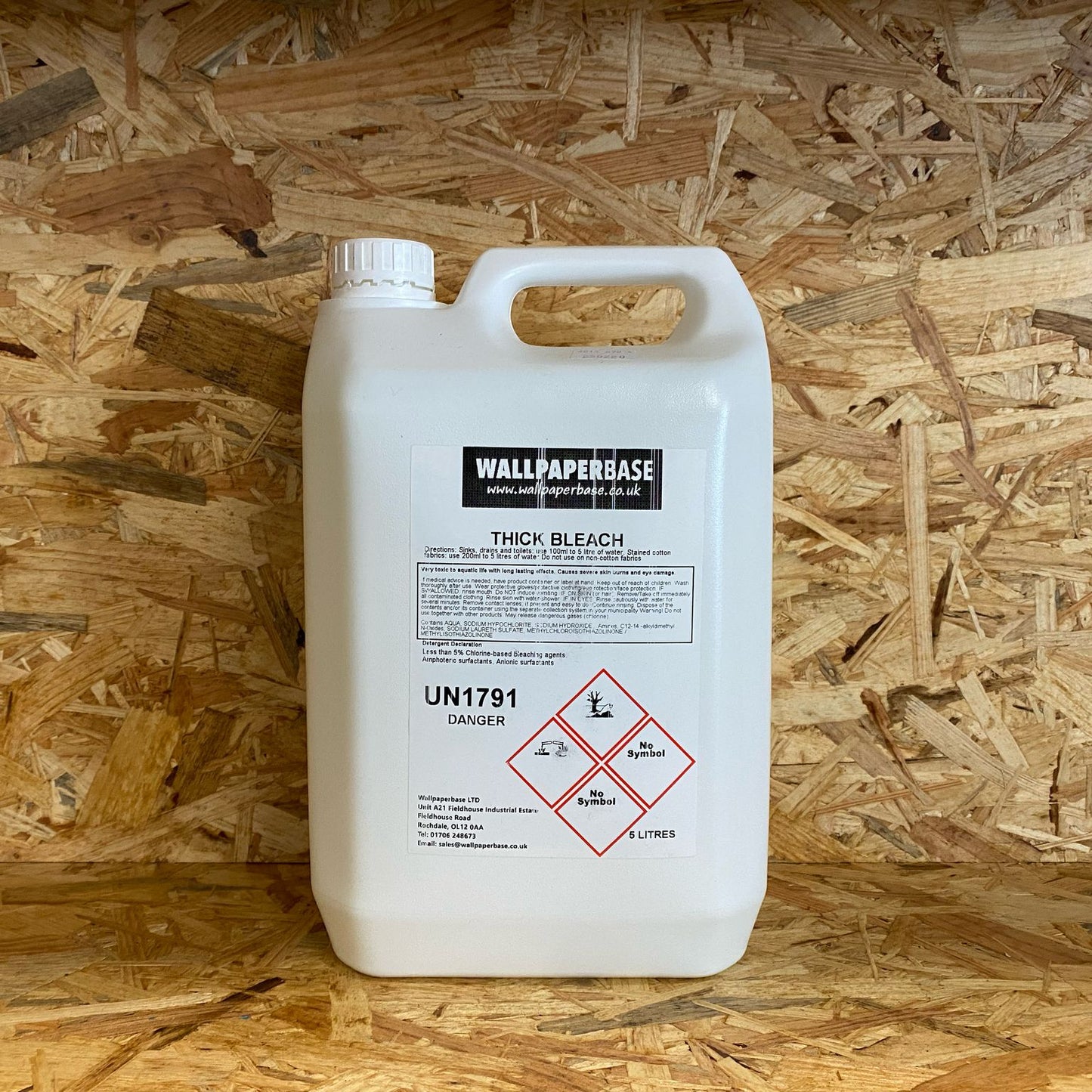 Thick Bleach 5L