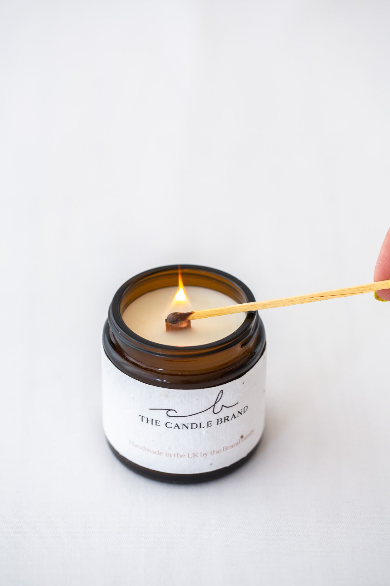 Ylang Ylang and Sandalwood Candle by The Candle Brand