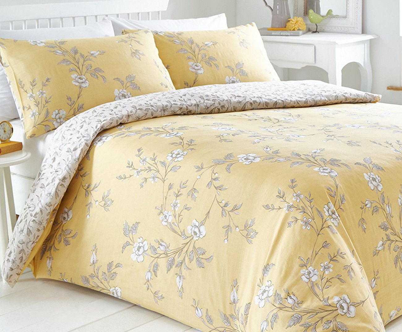 Yasmina Ochre by Portfolio Home