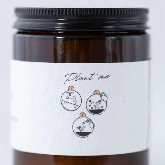 Chamomile with Cedarwood Candle by The Candle Brand