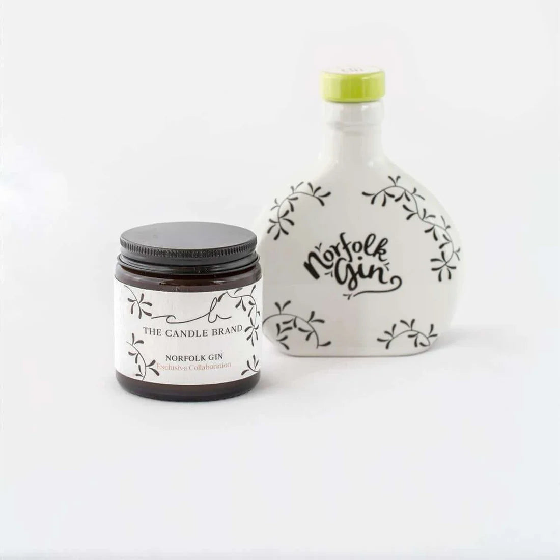 Norfolk Gin Candle by The Candle Brand
