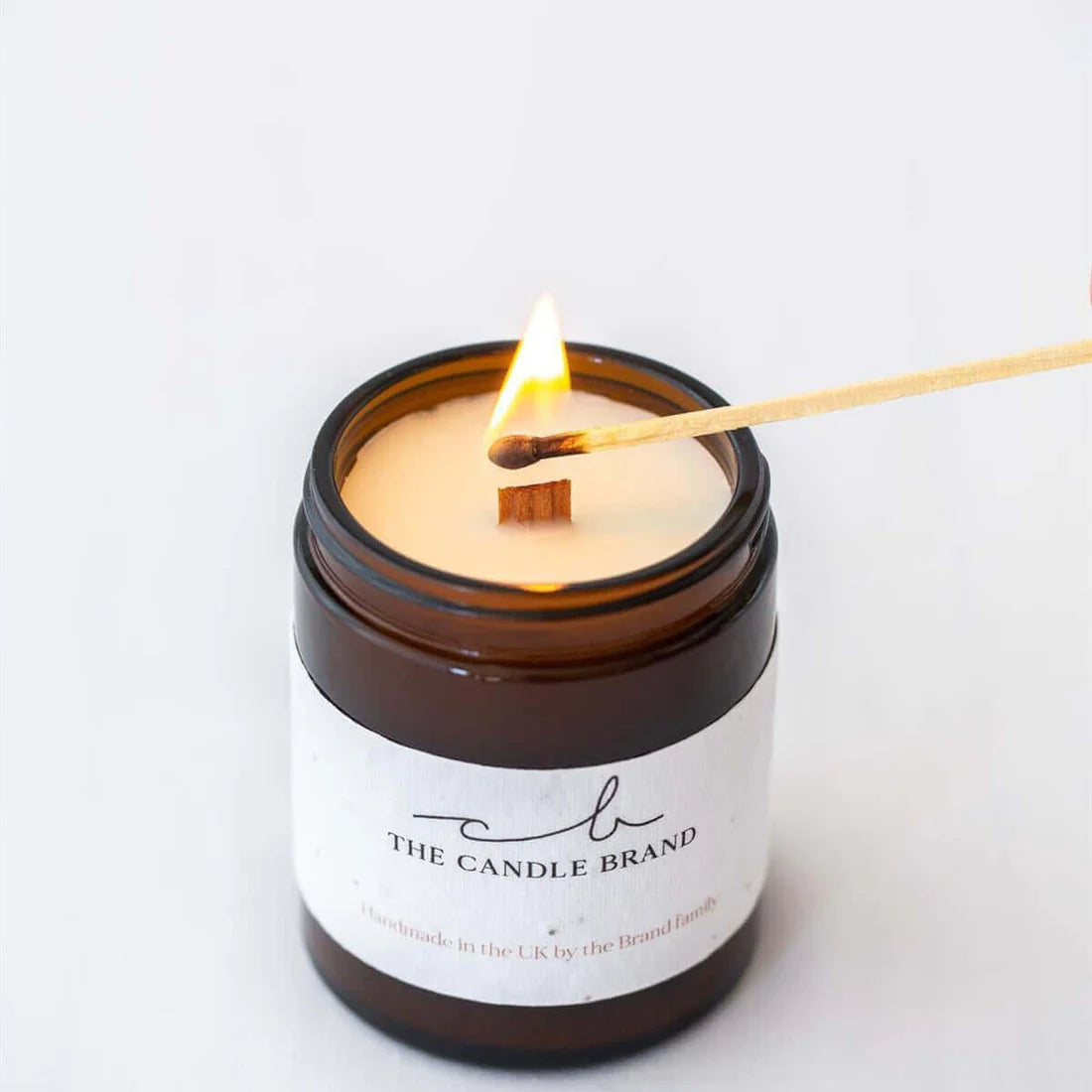 Dark Honey and Pepper Candle by The Candle Brand