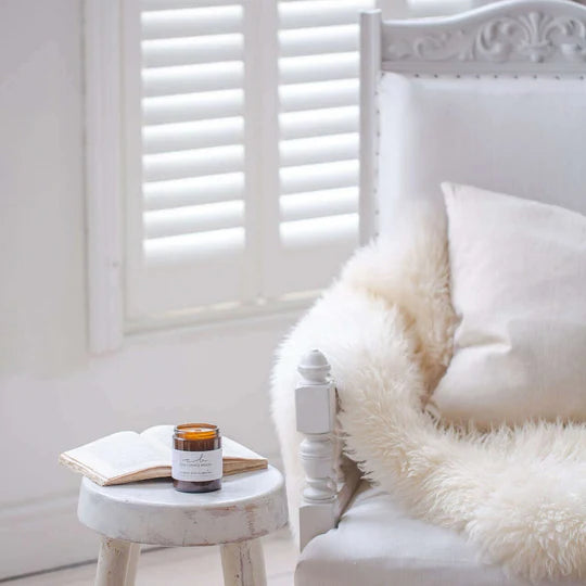 Chamomile with Cedarwood Candle by The Candle Brand