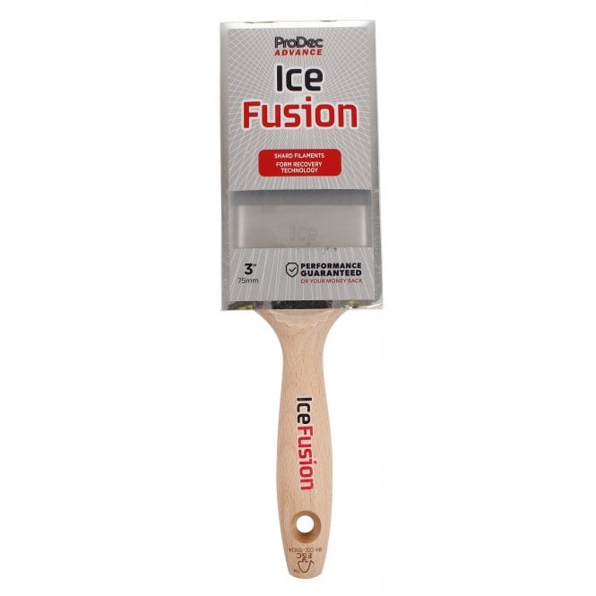ProDec Ice Fusion Brush 3"