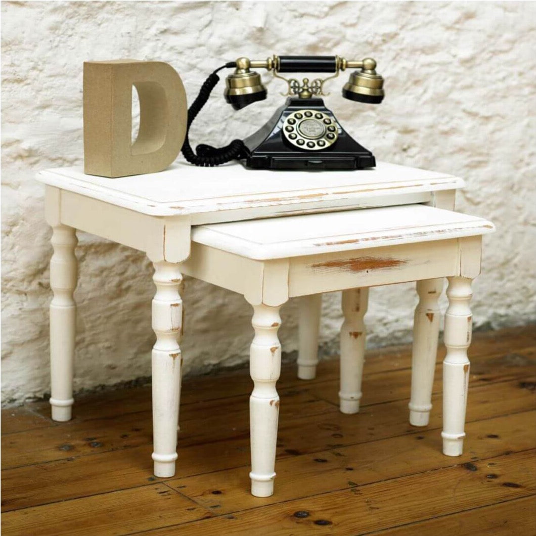 Rust-Oleum Chalky Finish Furniture Paint Chalk White