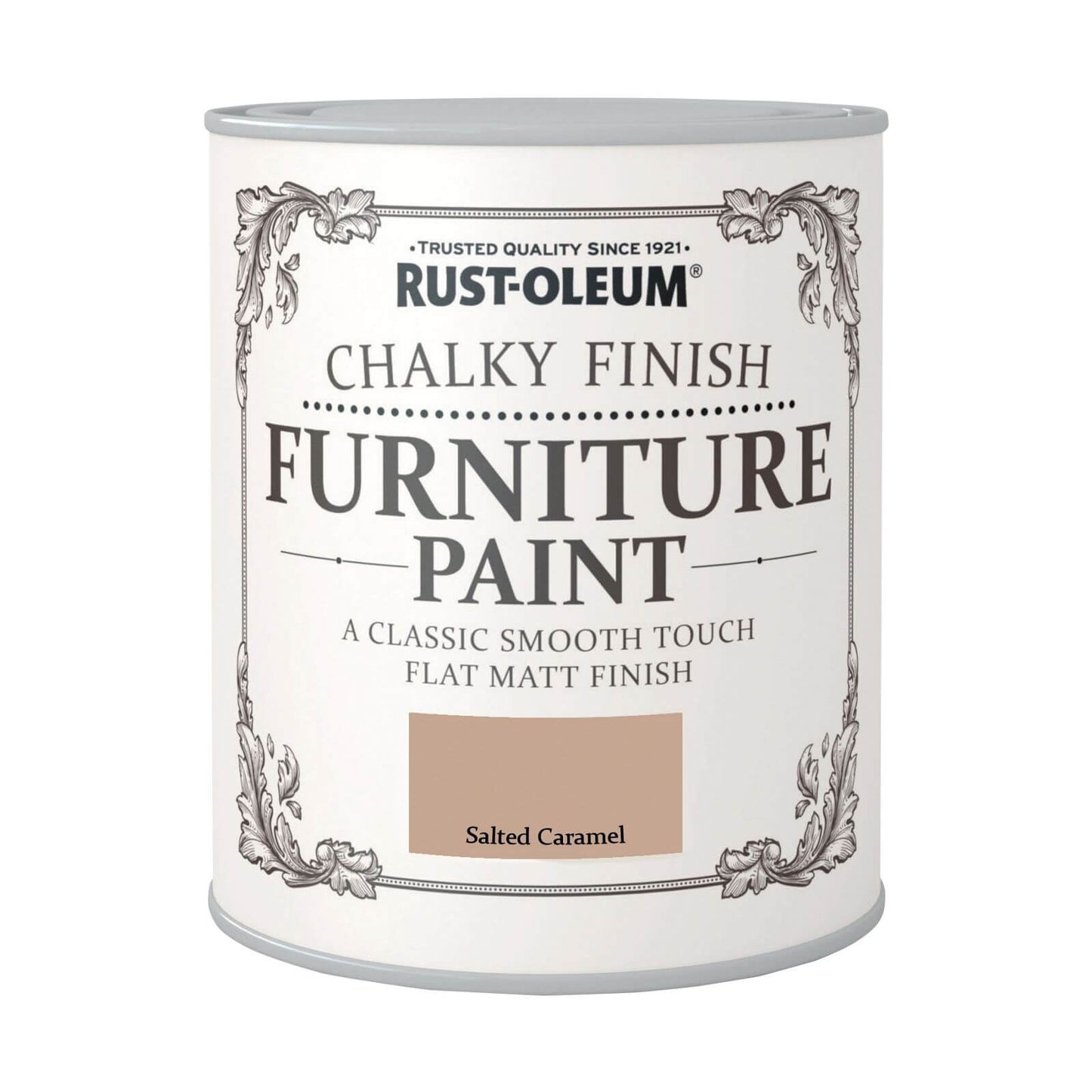 Rust-Oleum Chalky Finish Furniture Paint Salted Caramel