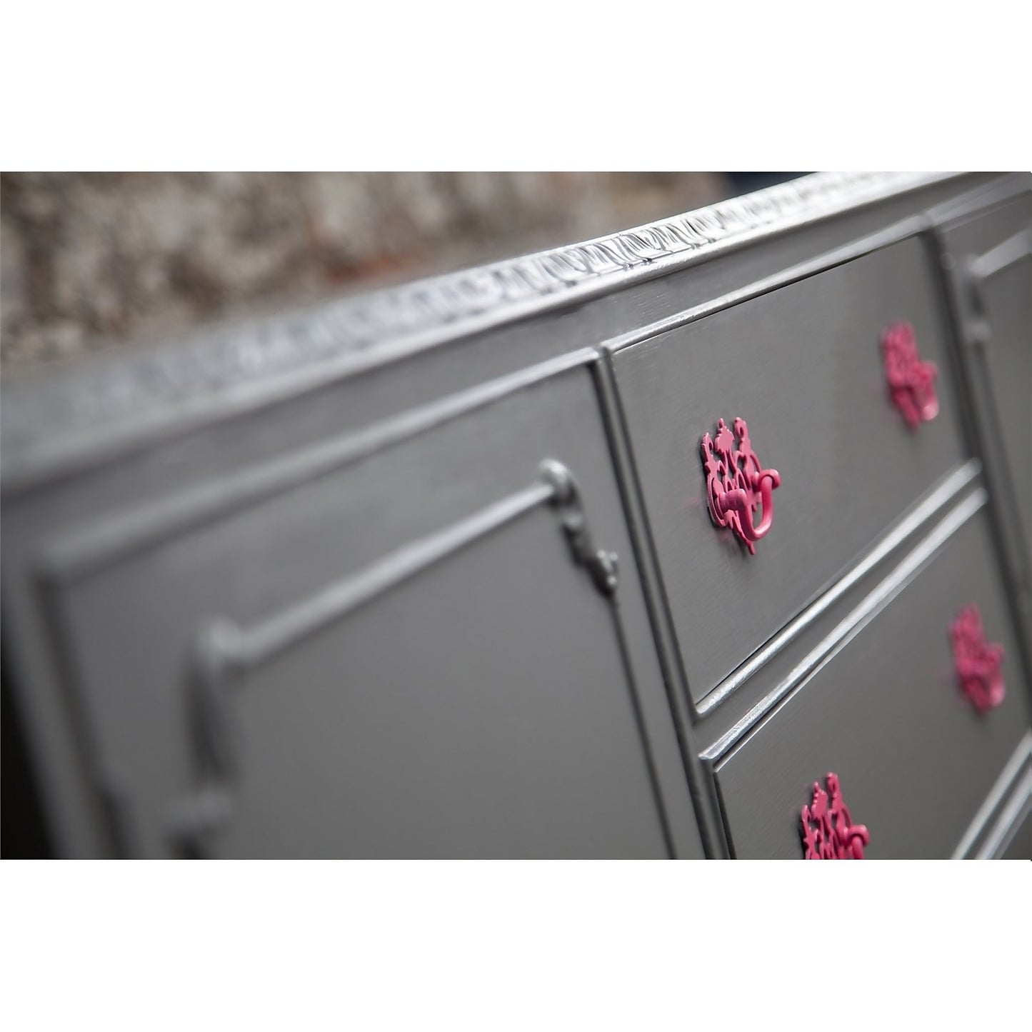 Rust-Oleum Satin Finish Furniture Paint Slate