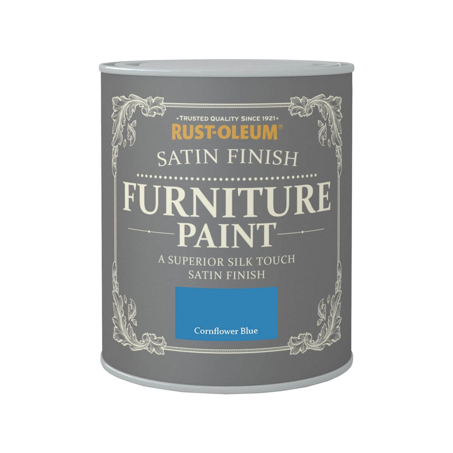 Rust-Oleum Satin Finish Furniture Paint Cornflower