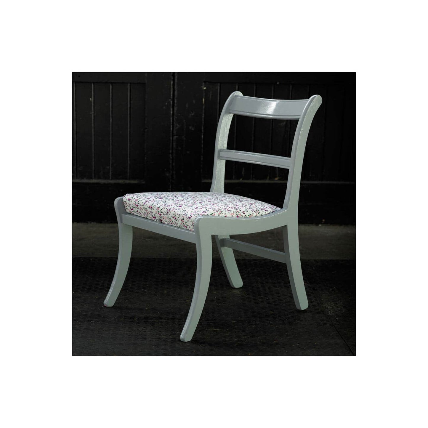 Rust-Oleum Gloss Finish Furniture Paint Mineral Grey