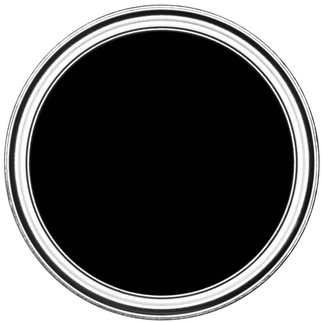 Rust-Oleum Gloss Finish Furniture Paint Liquorice