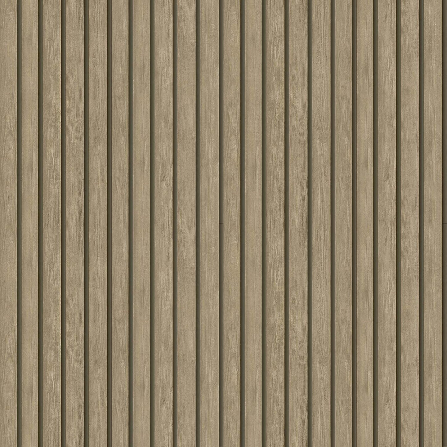 Wood Slat Light Oak 13132 by Holden Decor