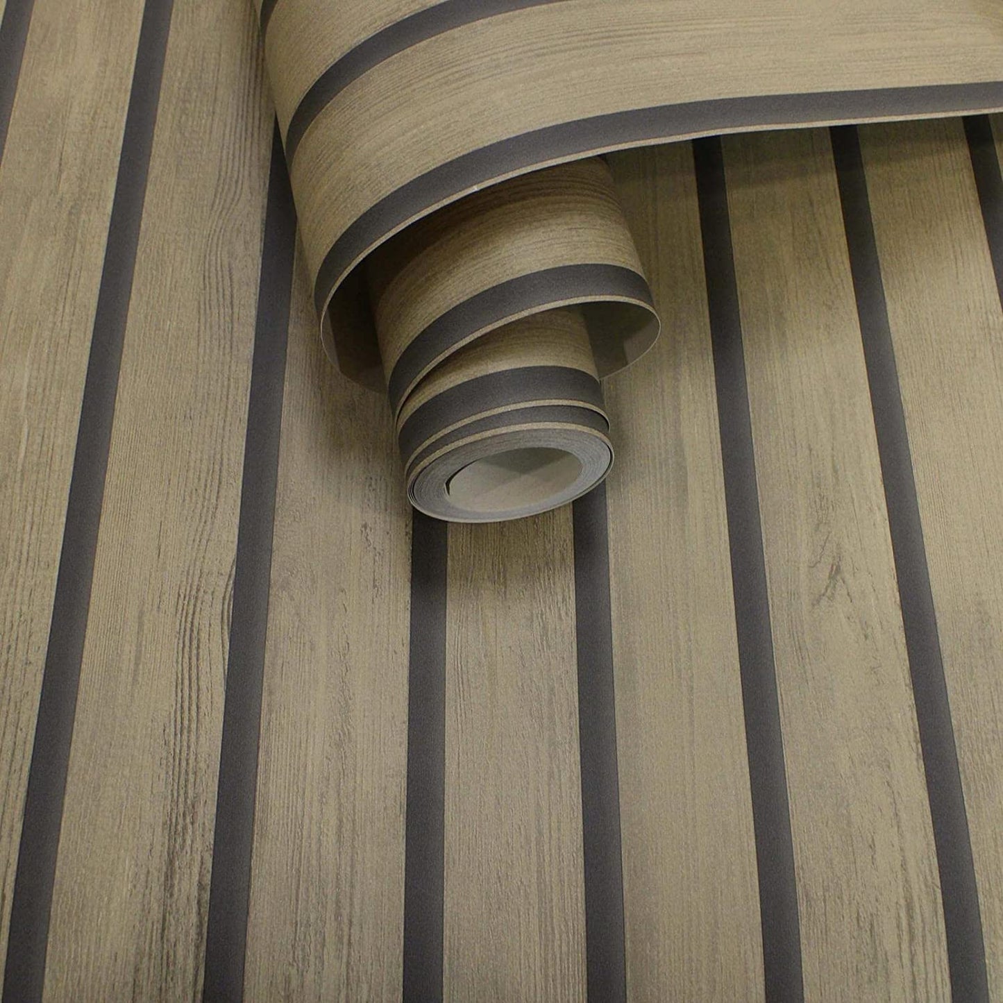 Wood Slat Light Oak 13132 by Holden Decor