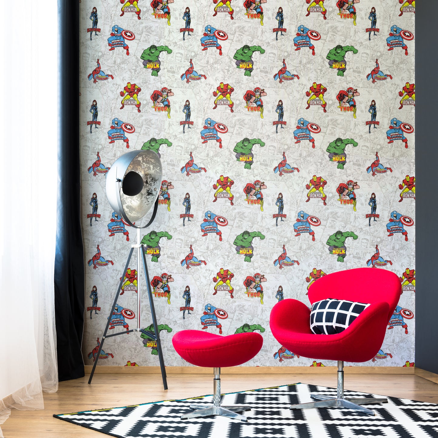 Marvel Heroes 159503 by Muriva