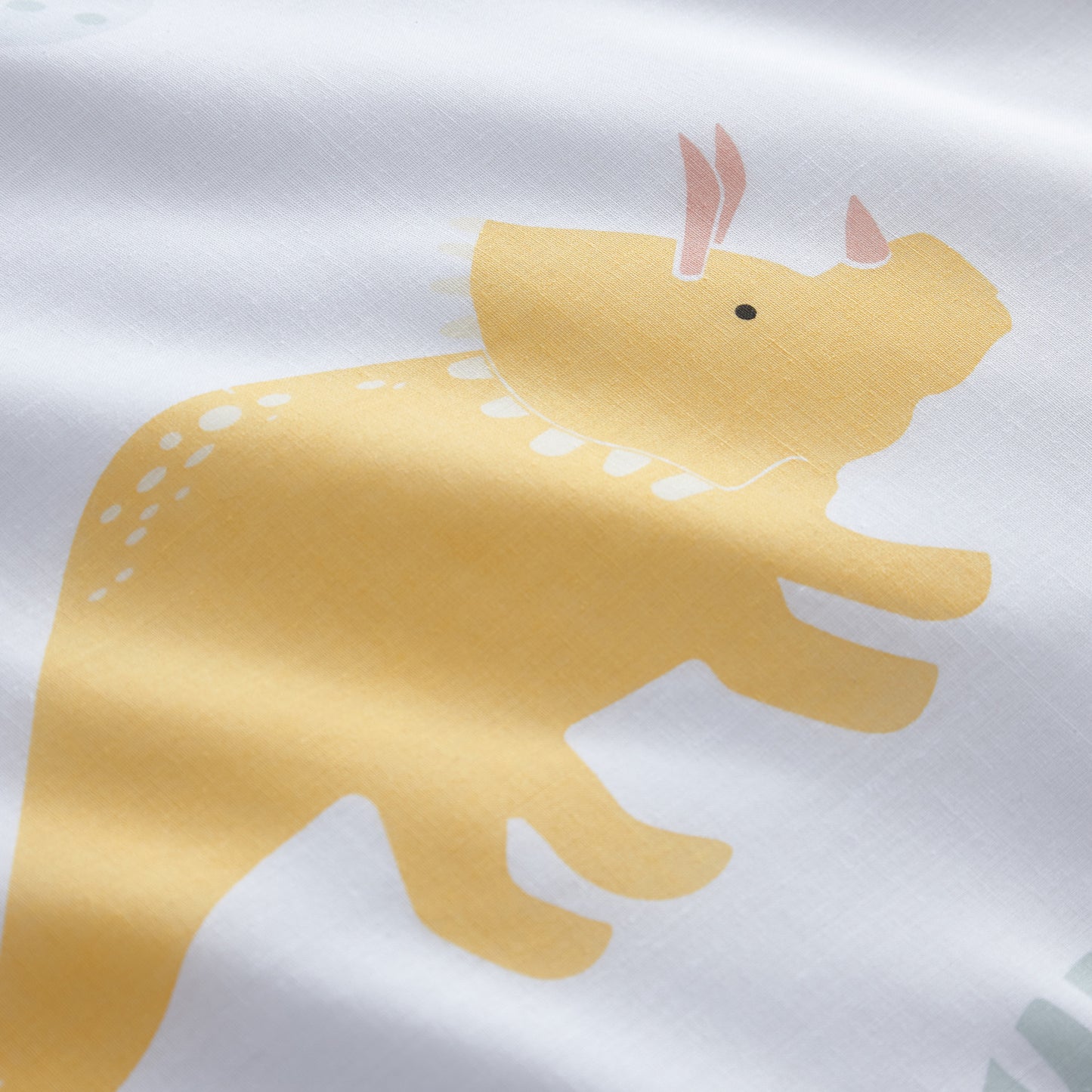 Kids Club Dino Duvet Set by Portfolio Home