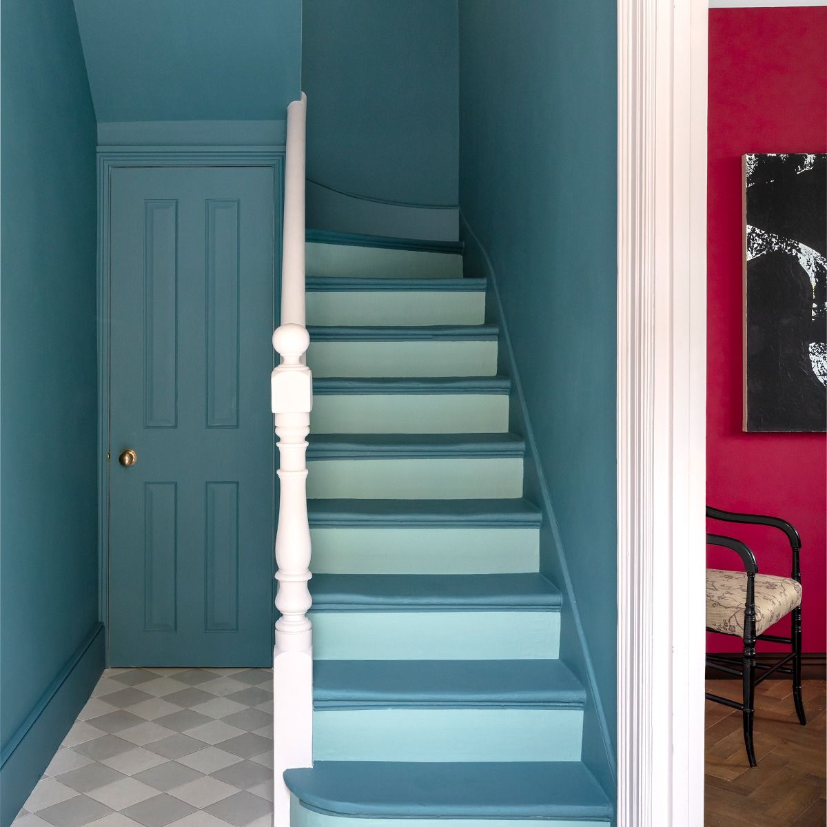 Craig & Rose 1829 Medici Crimson