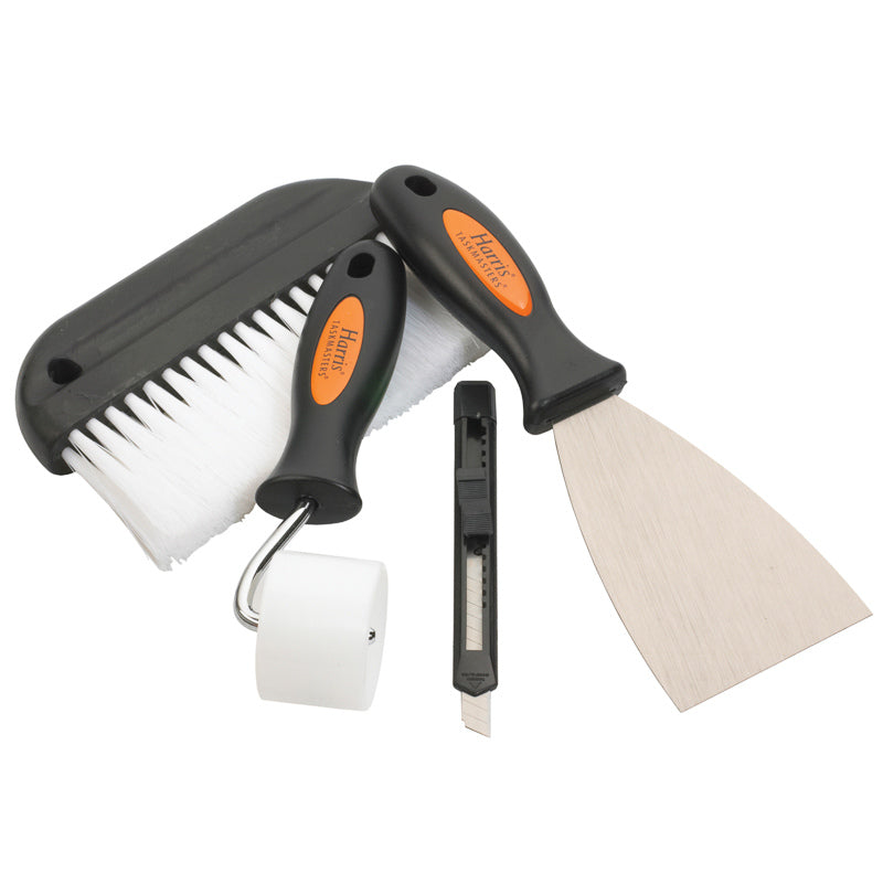 Taskmasters Wallpaper Hanging Set